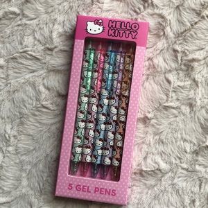 Hello Kitty GEL PENS